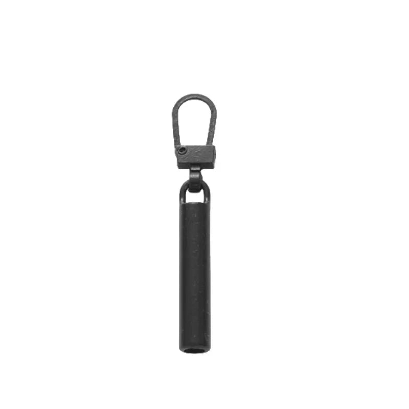5pcs Detachable Metal Zipper Pullers for Zipper Sliders Head Zipper Pull Tab DIY Sewing Bags Down Jacket Zippers Repair Kits